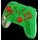 PowerA Hungriger Yoshi Controller Grün Nintendo Switch