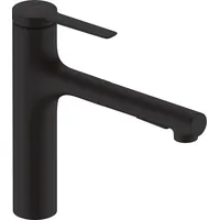 Hansgrohe Zesis M33 Einhebelmischer Schwarz