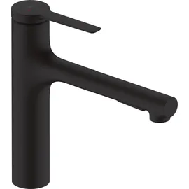 Hansgrohe Zesis M33 Einhebelmischer Schwarz