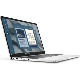Dell Pro 16 16" Ryzen 5 220 16 GB RAM 512 GB SSD Radeon 740M Win11 Pro Platinum Silver