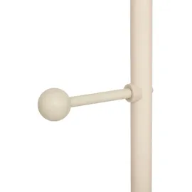 5 five simply smart LINY Kleiderständer 45 x 31 x 164 cm Beige