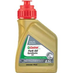 Castrol 5W Synthetische Vorkolie 500ml