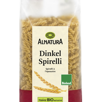Alnatura Bio Dinkel Spirelli 500.0 g