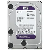 Western Digital wd purple - hdd - 2 tb - sata 6gb/s wd22purz