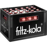 fritz-spritz Bio-Rhabarberschorle 24 Flaschen je 0,33l inclusive Pfand