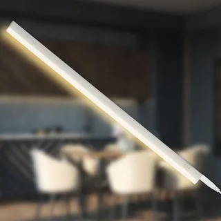 Telefunken Led Unterbauleuchte, 8,3 W Weiß Kunststoff Telefunken