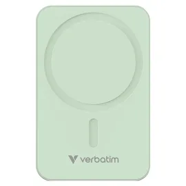 Verbatim Charge 'n' Go Essentials 20000 mAh USB PD 3.0, QC 3.0, Adaptive Fast Charge USB-C® Grün