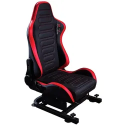 XROCKER XR Racing Chicane - Gaming Rennsitz - Kompatibel mit dem XR Racing Renngestell