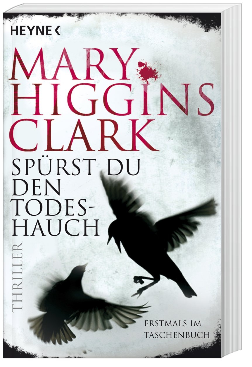 Spürst Du Den Todeshauch - Mary Higgins Clark  Taschenbuch