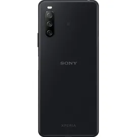 Sony Xperia 10 III 128 GB schwarz