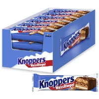 Knoppers NussRiegel 24 x 40 g