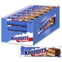 Knoppers NussRiegel 24 x 40 g