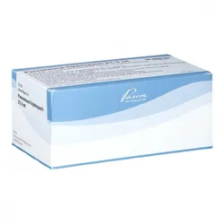 Pasconeural Injektopas 2% 5 ml iniecto -lösung Ampullen