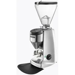 Mazzer Super Jolly V Up Silber