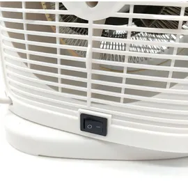 Clatronic Heizlüfter HL 3800 weiß