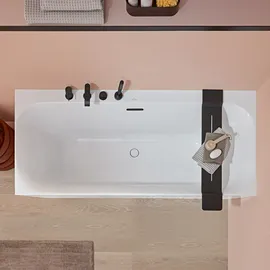 Villeroy & Boch Loop & Friends Eckbadewanne 170 x 75 cm (UBA170LSF2V-RW)