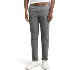 Tom Tailor 1008253 Chinohose Castlerock Grey 36 34