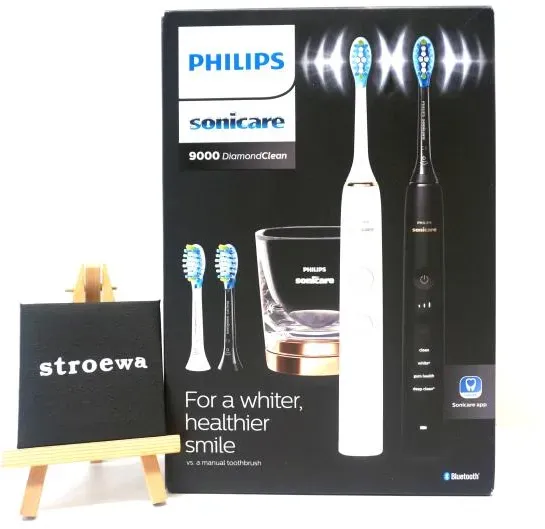 Preisvergleich Produktbild Philips Sonicare DiamondClean 9000 Schallzahnbürsten HX9914/61