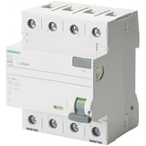 Siemens 5SV33426KK01 5SV3342-6KK01 FI-Schutzschalter 4polig 25A 0.03A 400V