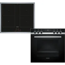 Siemens EQ522DA1ZM HE517GBS4 + EM645CQB6E
