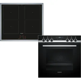 Siemens EQ522DA1ZM HE517GBS4 + EM645CQB6E