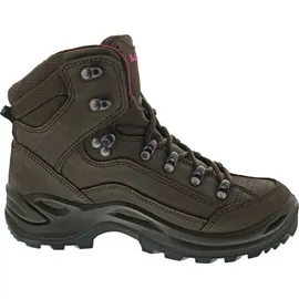 Lowa Renegade GTX Mid Damen Espresso 37