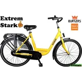 Sehr starkes Hollandrad 26/28 Zoll "Burgers", , Firmenrad, , versch. Farben