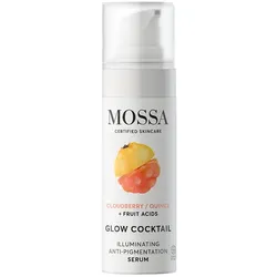 MOSSA Glow Cocktail Aufhellende Anti-Pigmentierungs-Serum Glow Serum   