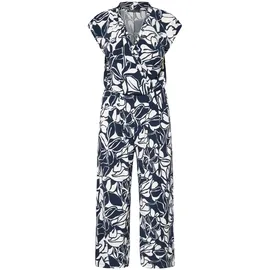 Betty Barclay Overall mit floralem Muster Mehrfarbig 36