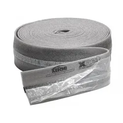 Kermi x-net Randdämmstreifen##Rolle a 25m SFZRS002000