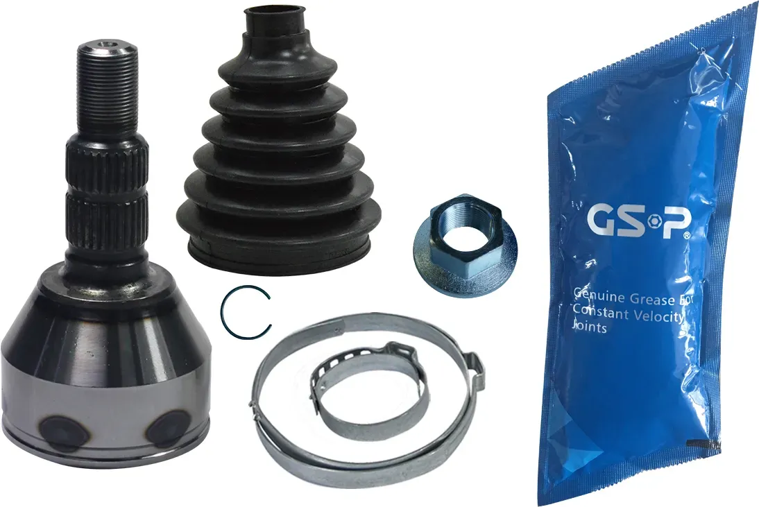 GSP Gelenksatz, Antriebswelle 821038 für Opel CADILLAC GM