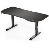 Sharkoon Skiller SGD20 Gaming Desk schwarz