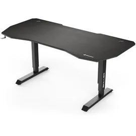 Sharkoon Skiller SGD20 Gaming Desk schwarz