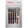 Rotring Isograph College-Set Tuschefüller-Set schwarz, 1 Set