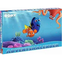 Windworks 53974 Adventskalender Disney Pixar Finding Dory