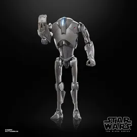 Hasbro Star Wars Super-Kampfdroide Actionfigur 15 cm