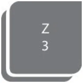 EXACT Kegelsenker Advanced DIN335 HSS CBN 12,4 mm 1 St.