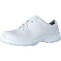 Abeba Sicherheitsschuhe uni6 Halbschuh weiß
