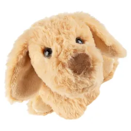 Sigikid Flauscherie Hund 30 cm Beige