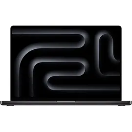 Apple MacBook Pro Z1FW 41,05cm 16,2Zoll Nano M4 Max 16C CPU/40C GPU/16C N.E. 48GB 1TB SSD 140W USB-C DE Schwarz (Z1FW-MX313D/A-07NVVC)
