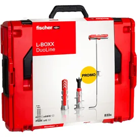 Fischer L-BOXX 102 DUO-Line