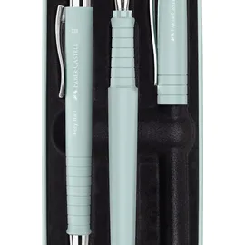 Faber-Castell Kugelschreiber Basic Blau