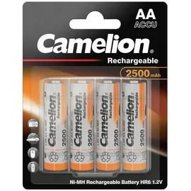 Camelion AA 2500 mAh 4 St.