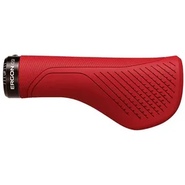 Ergon GS1 Evo S Griffe chili red