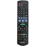 ALLIMITY N2QAYB001046 sub N2QAYB000759 Fernbedienung Ersetzt für Panasonic Blu-ray Recorder DMR-BCT750 DMR-BCT755 DMR-BCT850 DMR-BCT855 DMR-BST750 DMR-BST755 DMR-BST850 DMR-BST855 DMR-BST950