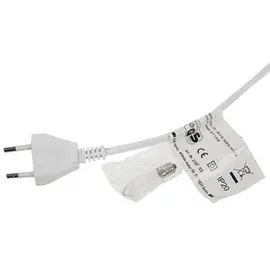 IDENA Adventsleuchter 7 LED Kerzenlichter weiß 40x30cm