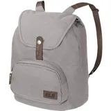 Jack Wolfskin Unisex-Erwachsene Long Acre Jours sac à DOS Tagerucksack, Grau (Clay Grey) - Einheitsgröße