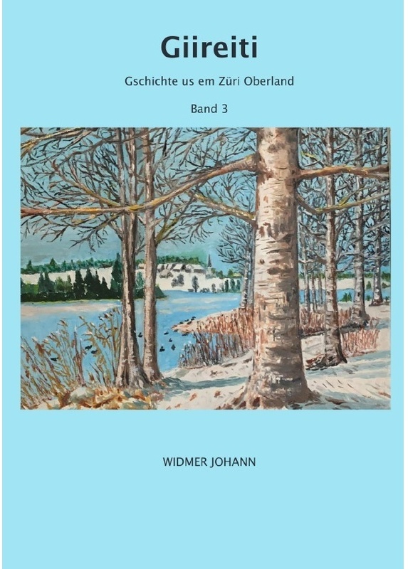 Giireiti - Johann Widmer, Kartoniert (TB)