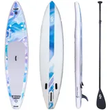 capital sports Kipu SUP Board Cruiser 365 x 82 x 15 cm Blau/Weiß