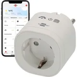 Brennenstuhl Funksteckdose WAE 3600 XS01 Weiß 1 St.